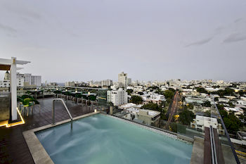 Rooftop Pool